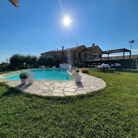 Agriturismo Ca Due Nonu Vallebona Bagian luar foto