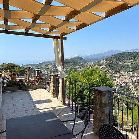 Agriturismo Ca Due Nonu Vallebona Bagian luar foto