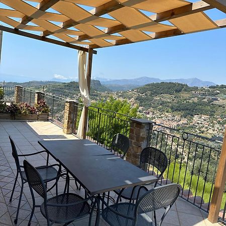 Agriturismo Ca Due Nonu Vallebona Bagian luar foto