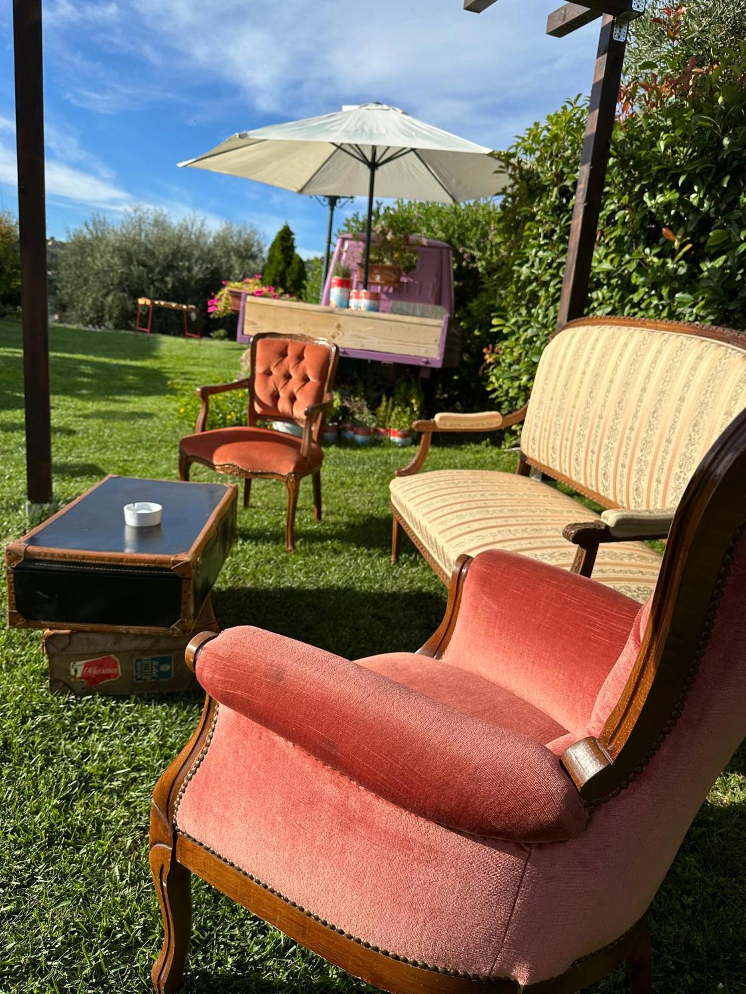 Agriturismo Ca Due Nonu Vallebona Bagian luar foto
